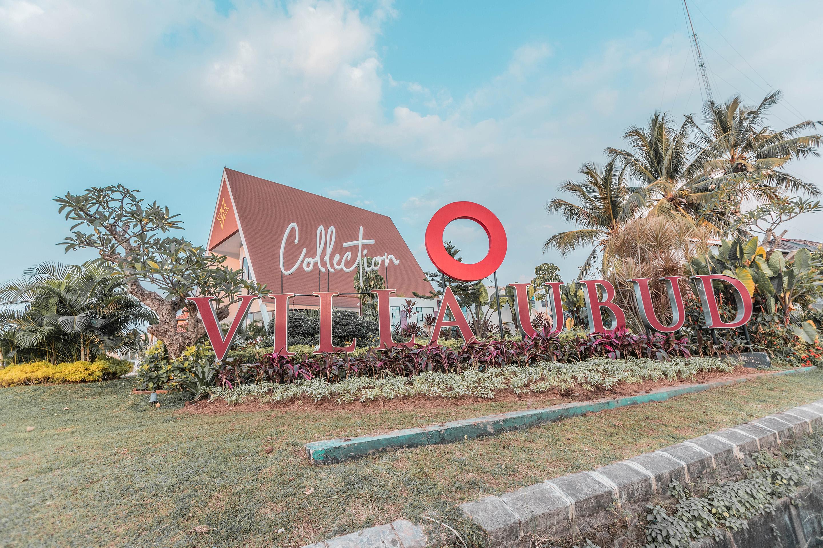 Collection O 9 Villa Ubud Anyer Exterior foto