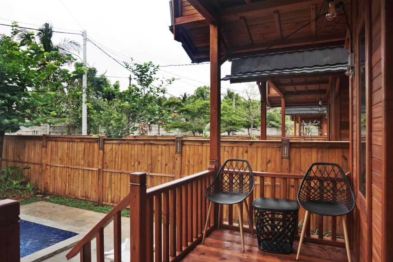 Collection O 9 Villa Ubud Anyer Exterior foto